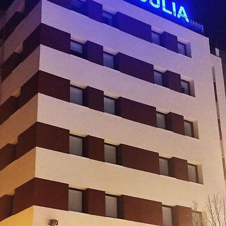Hotel Julia Аранда-де-Дуэро Экстерьер фото
